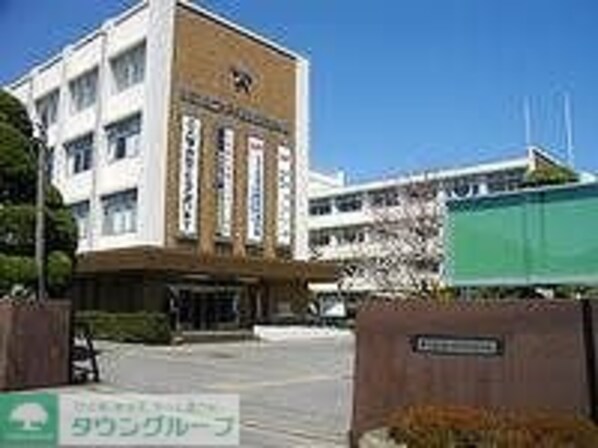 サイネリアAの物件内観写真